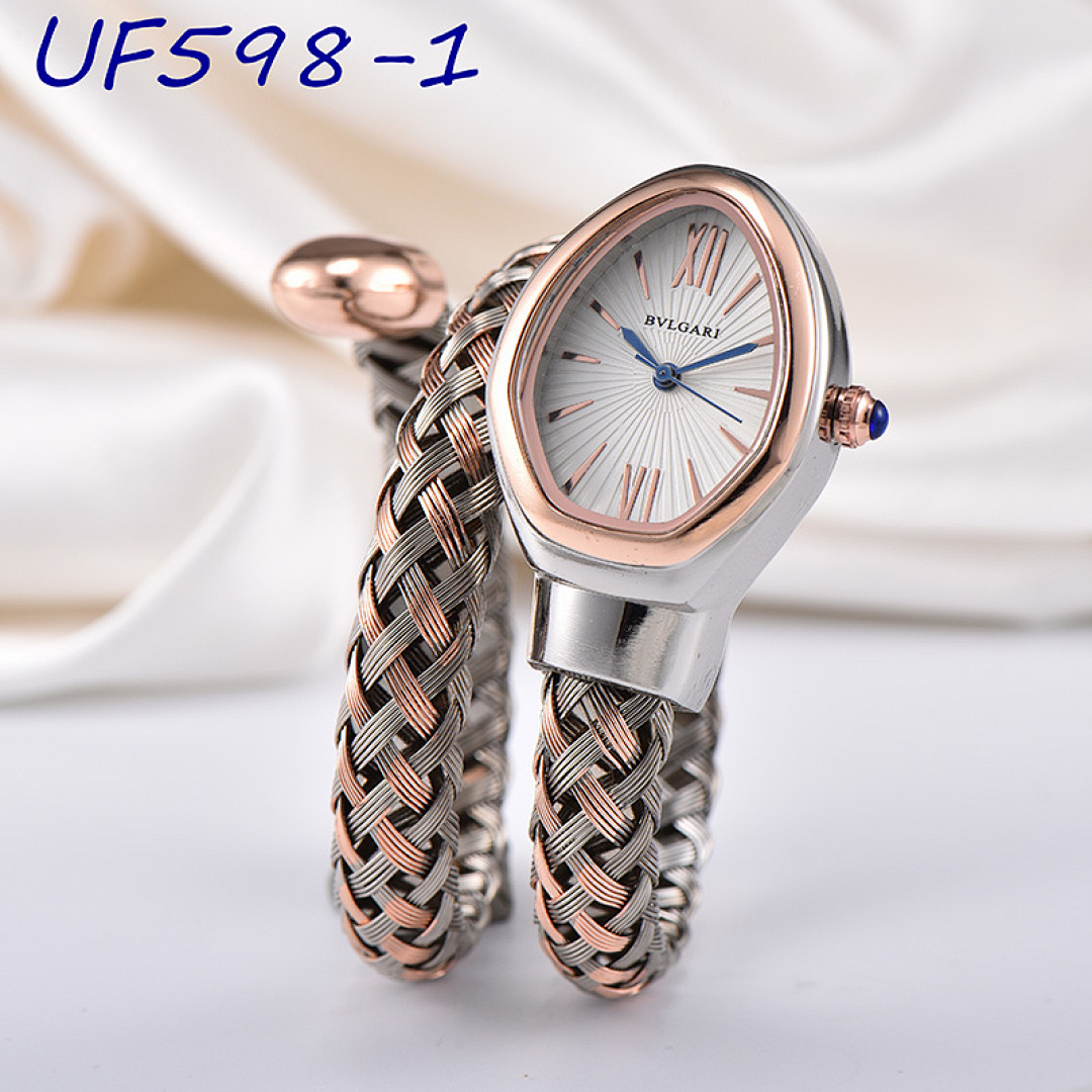 Just Cavalli Signature Snake · UF598 — תמונה 2