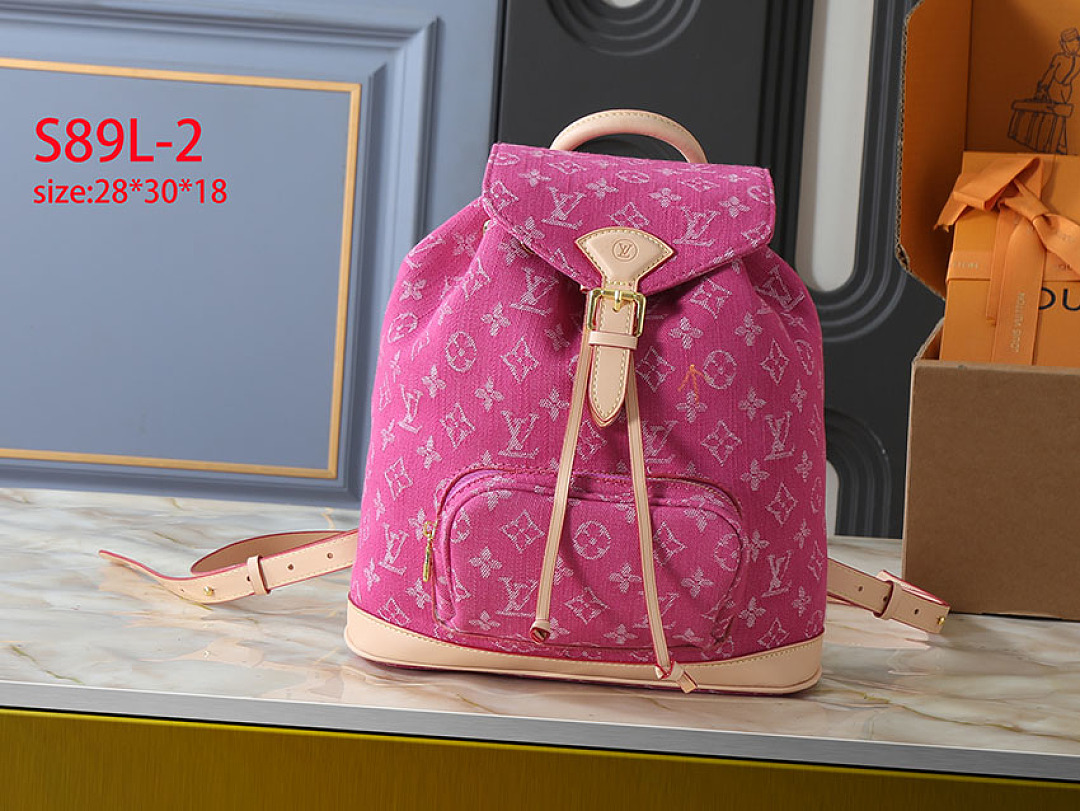Louis Vuitton Montsouris · S89L — תמונה 14