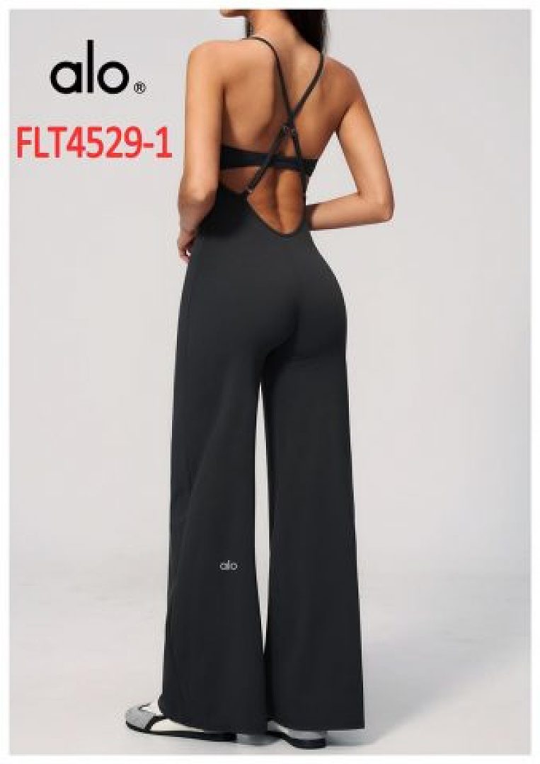 Alo Yoga — ג'מפסוט · FLT4529 — תמונה 5