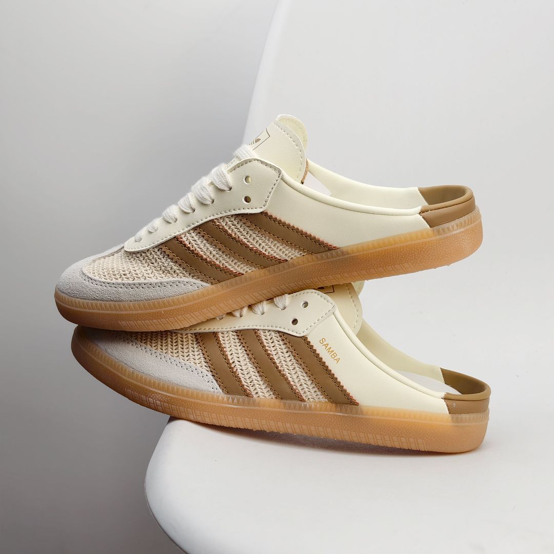 Adidas Samba OG Mule · JX67 — תמונה 7