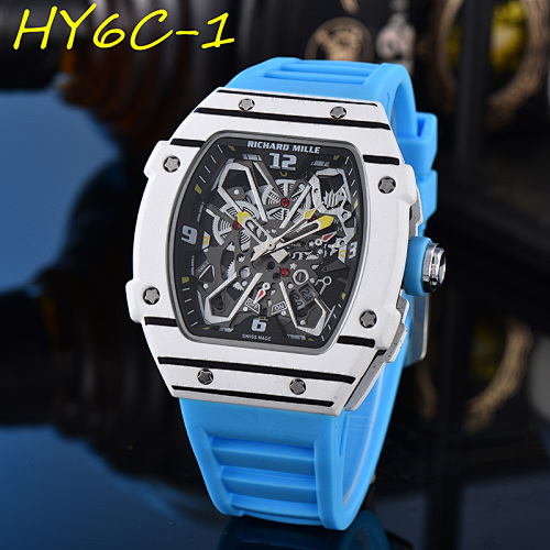 Richard Mille RM 35-03 · HY6C