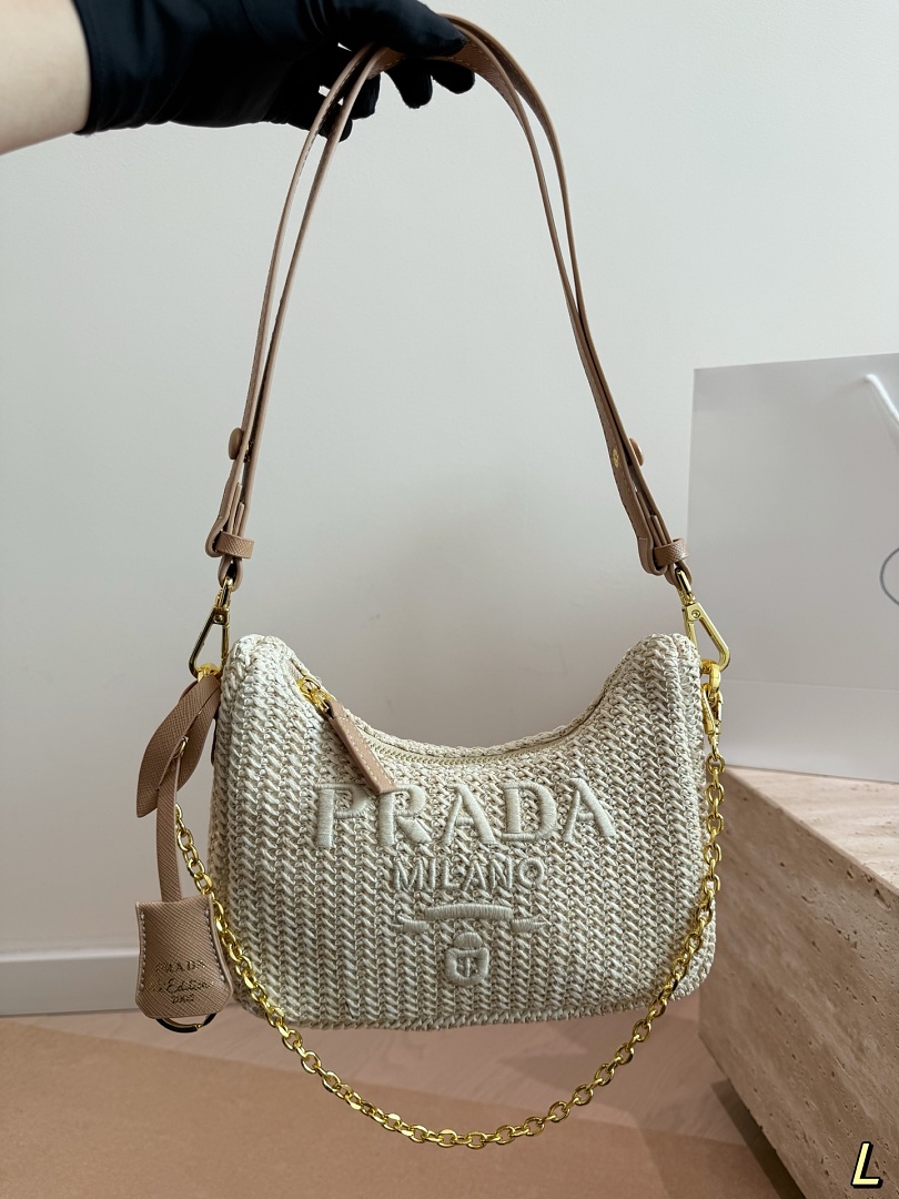 Prada Re-Edition 2005 Mini Crochet · Q5P9 — תמונה 7