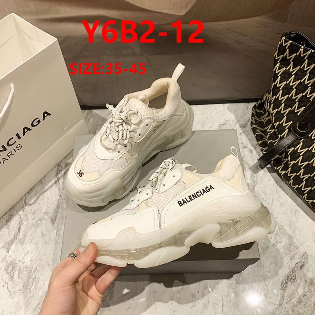 Balenciaga Triple S · Y6B2 — תמונה 10