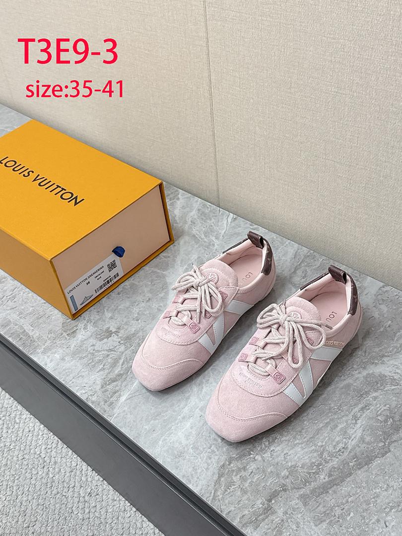 Louis Vuitton LV Sneakerina · T3E9 — תמונה 32