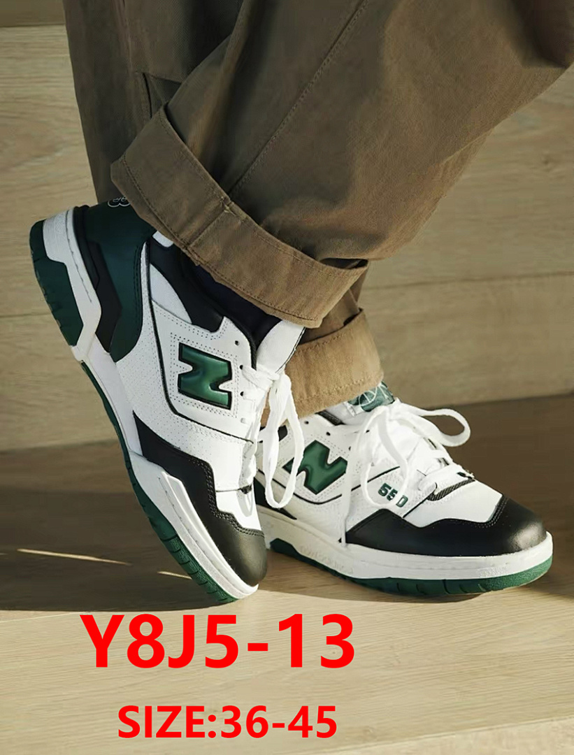 New Balance 550 · Y8J5 — תמונה 19