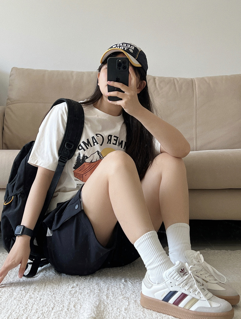 Adidas Samba XLG · A11W — תמונה 2