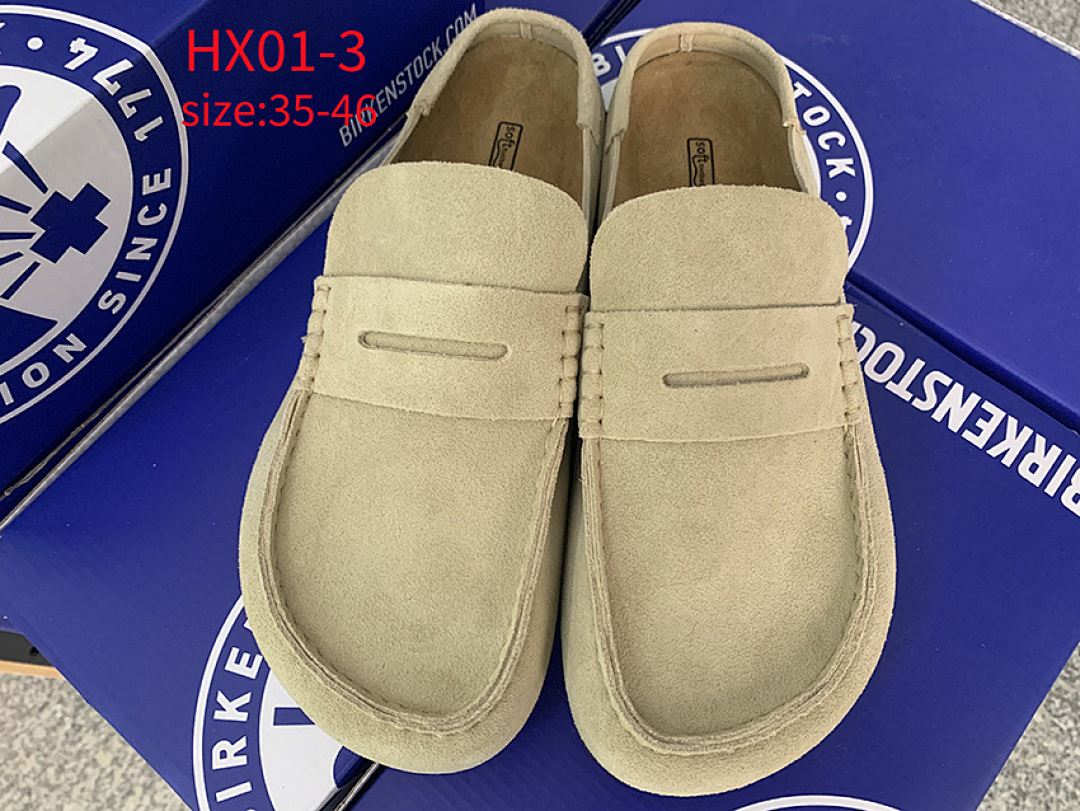 Birkenstock Naples Wrapped · HX01 — תמונה 10