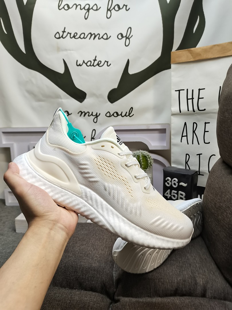 Adidas Alphabounce · Q85W — תמונה 4