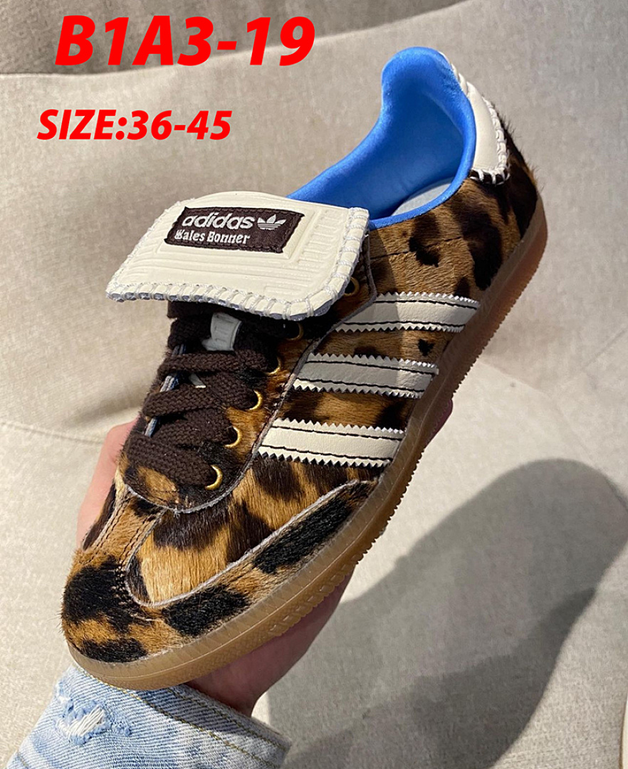 Adidas Samba OG · B1A3 — תמונה 11