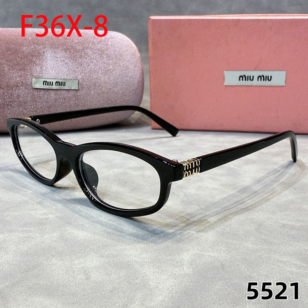 Miu Miu Regard · F36X — תמונה 11