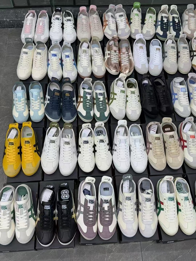 Onitsuka Tiger Mexico 66 · Y150S — תמונה 4