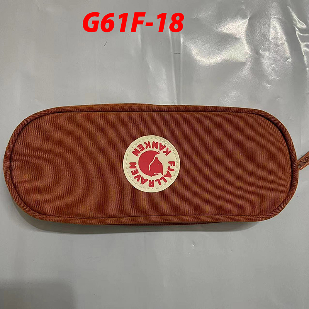 Fjallraven Kanken Art Pen Case · G61F — תמונה 10