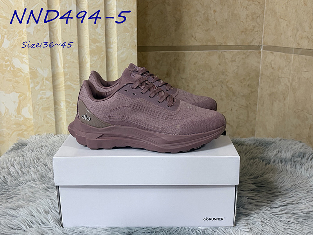 Alo Yoga ALO Runner · NND494 — תמונה 9