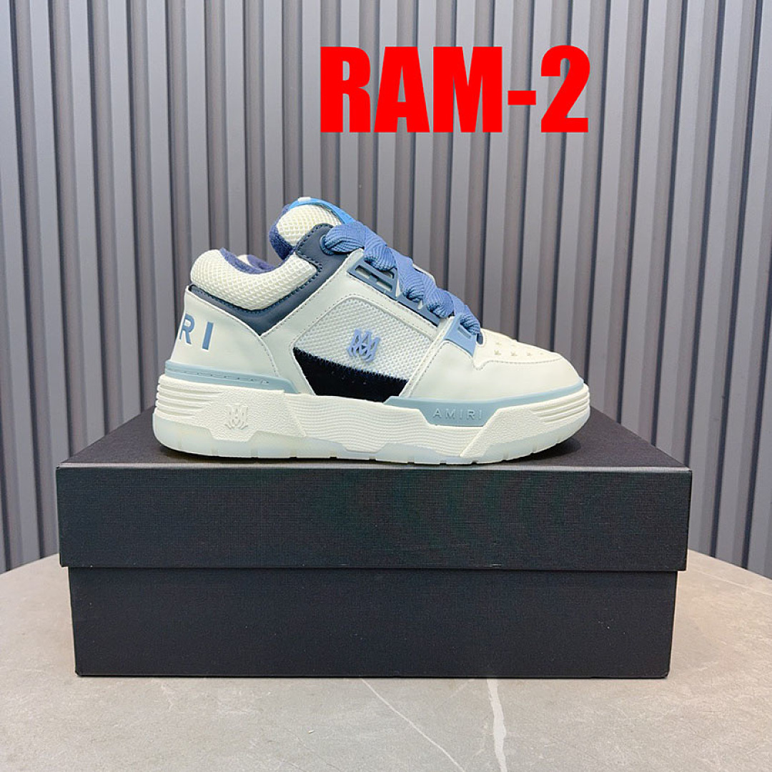 RAM Amiri shoes 110$ — תמונה 18