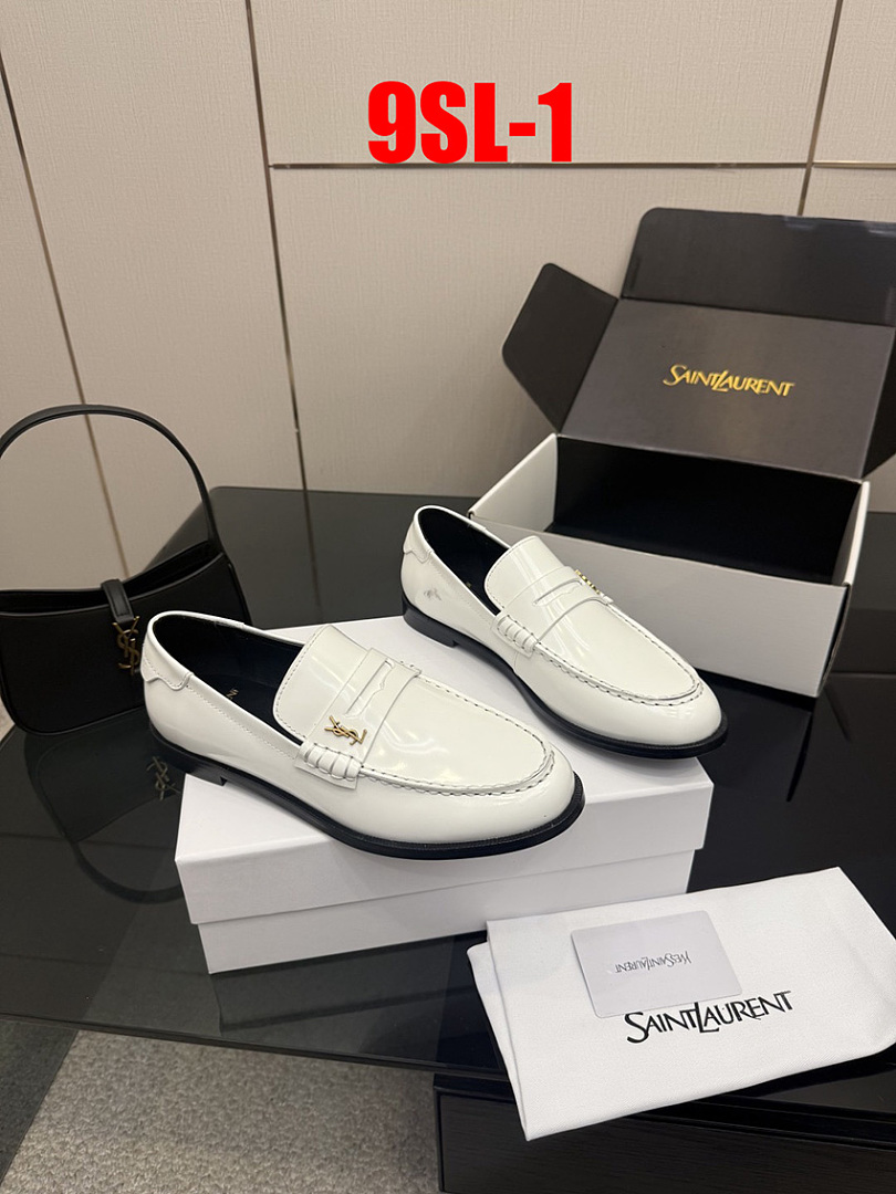 Saint Laurent Le Loafer · 9SL