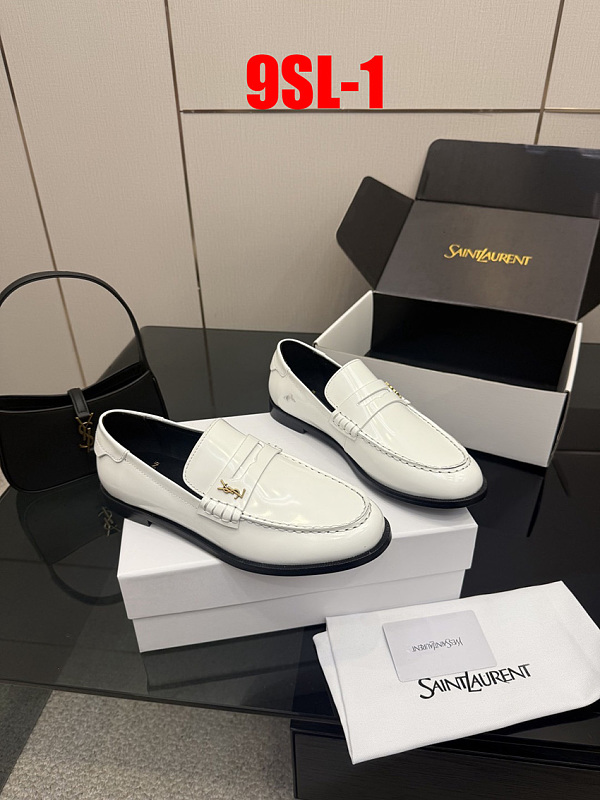 Saint Laurent Le Loafer · 9SL