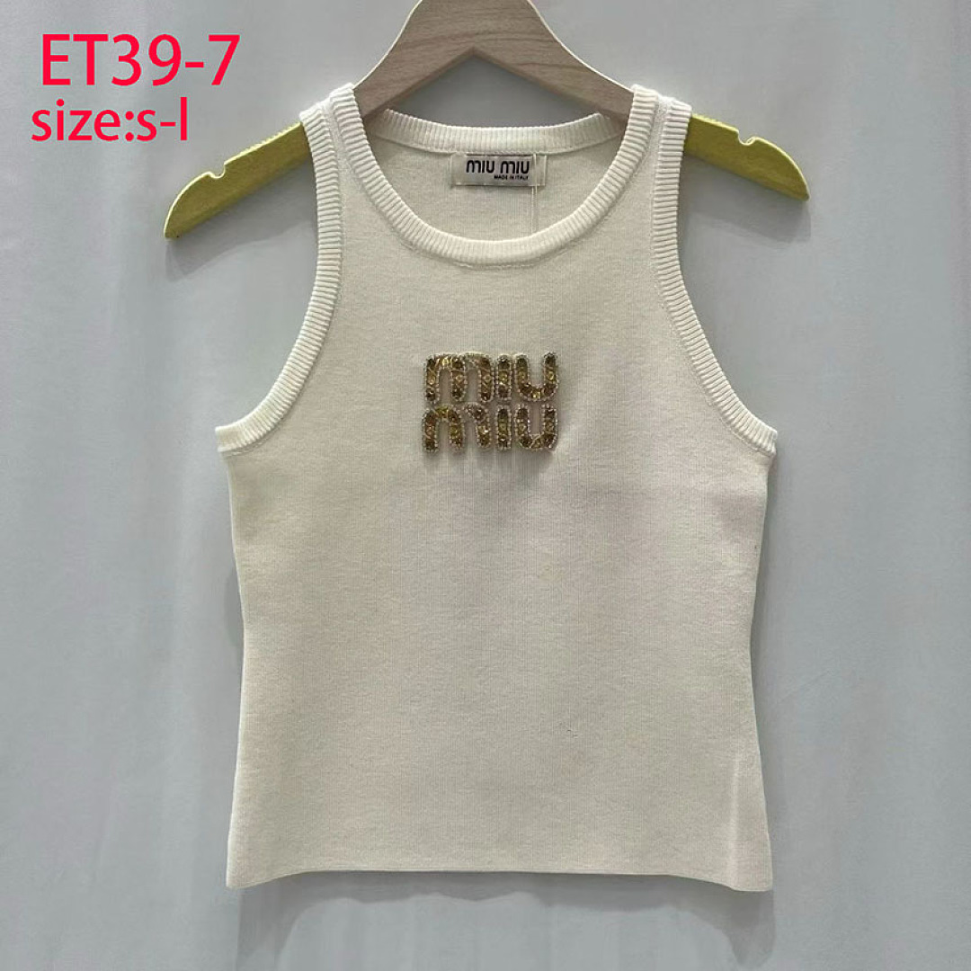 Miu Miu — טופ · ET39 — תמונה 8