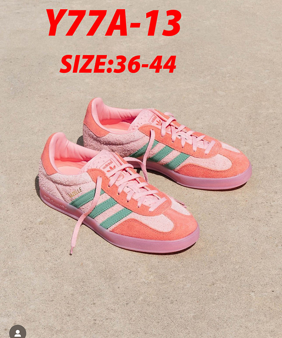 Adidas Gazelle Indoor · Y77A — תמונה 8