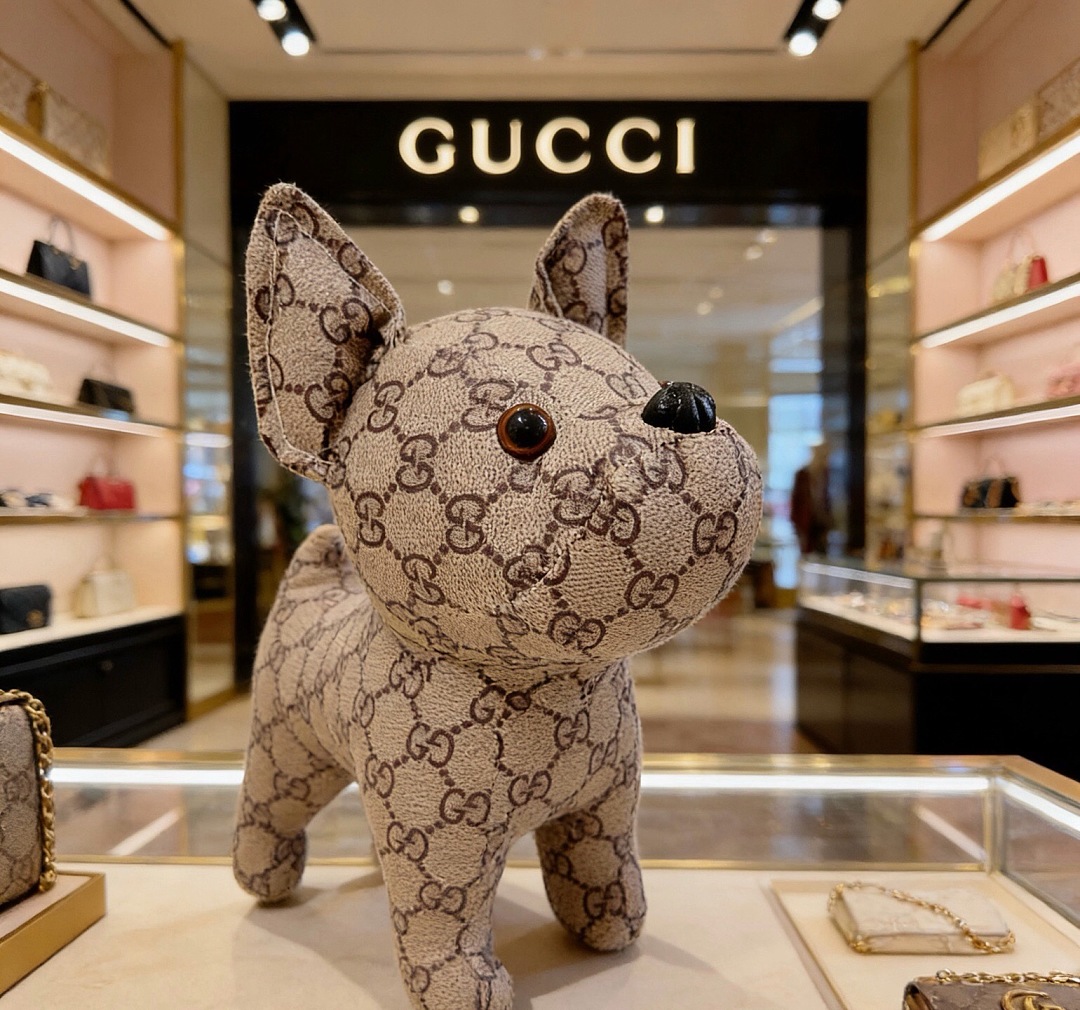 Gucci Brando the Chihuahua · FD — תמונה 10