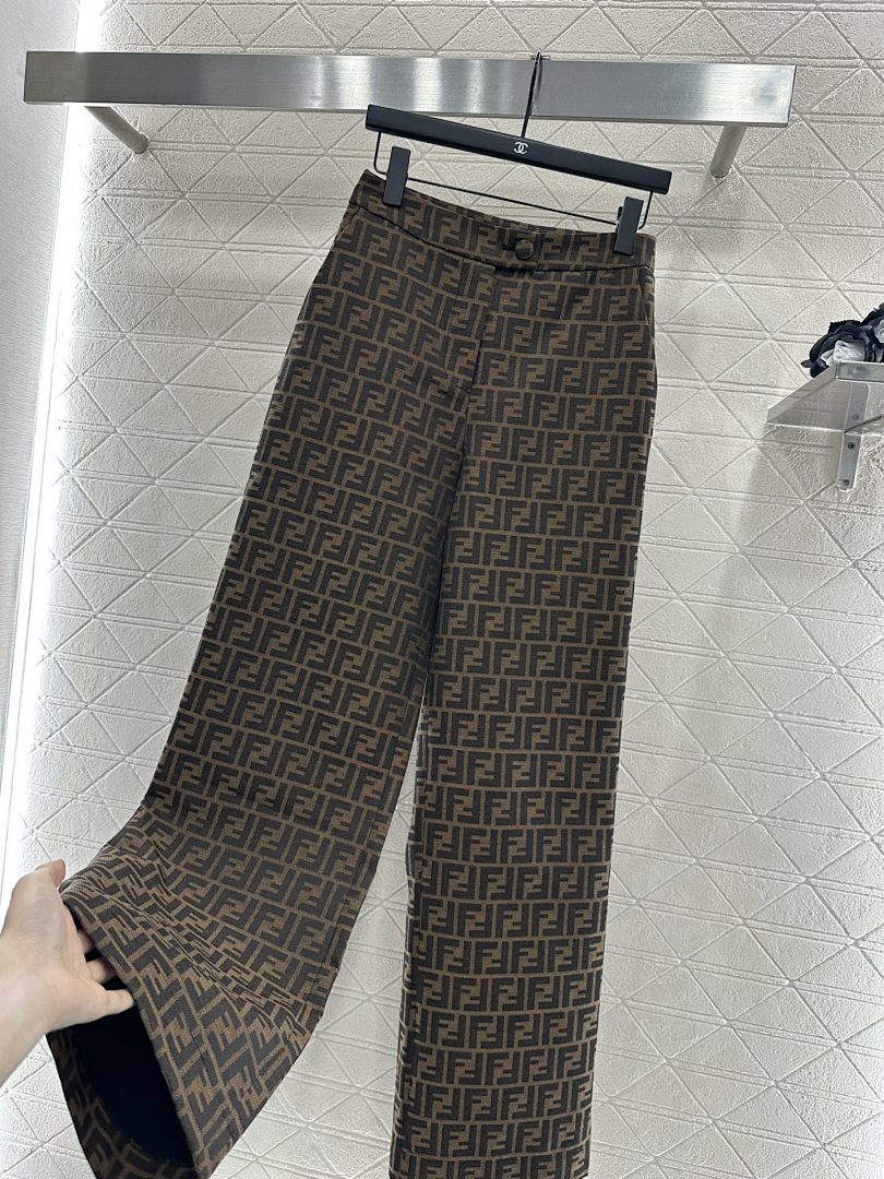 Fendi — מכנסיים · AFQ5 — תמונה 6