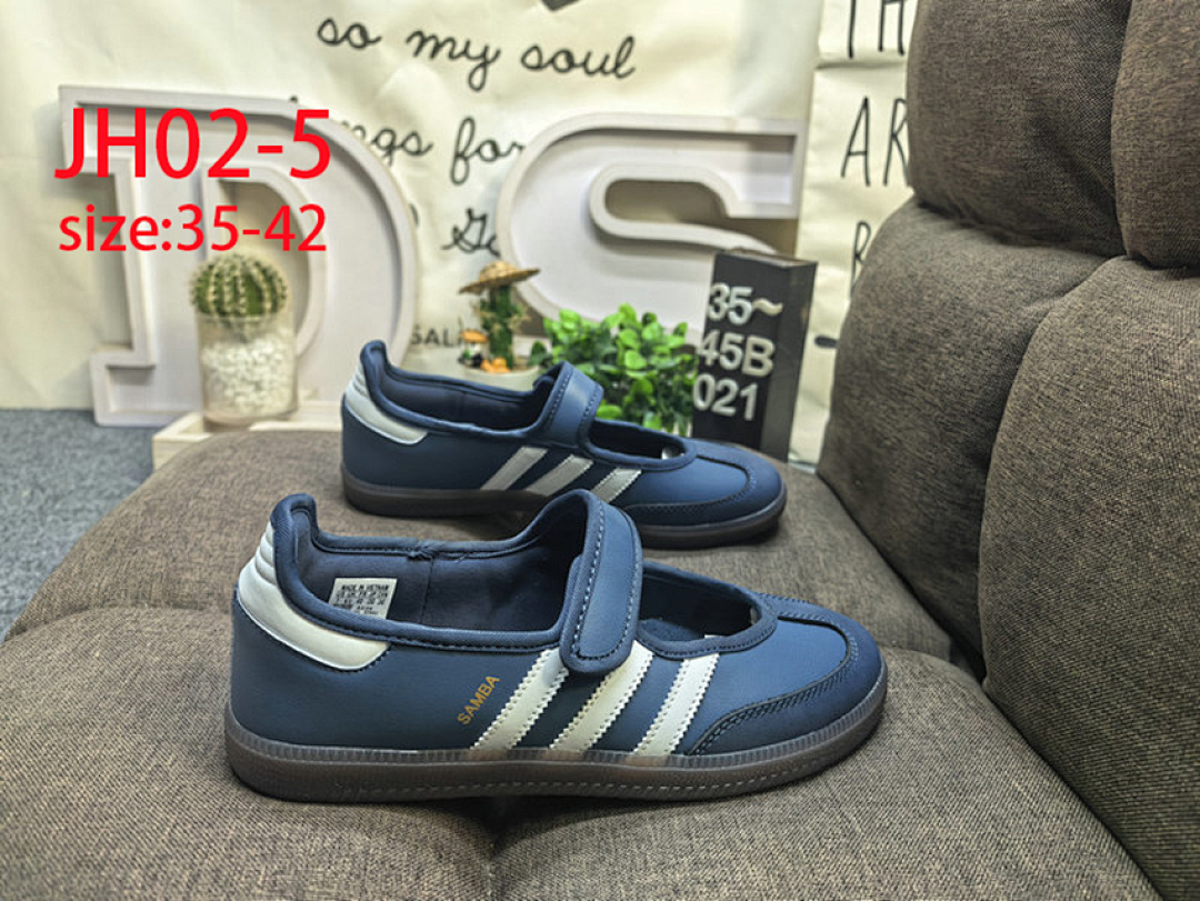 Adidas Samba Jane · JH02 — תמונה 13