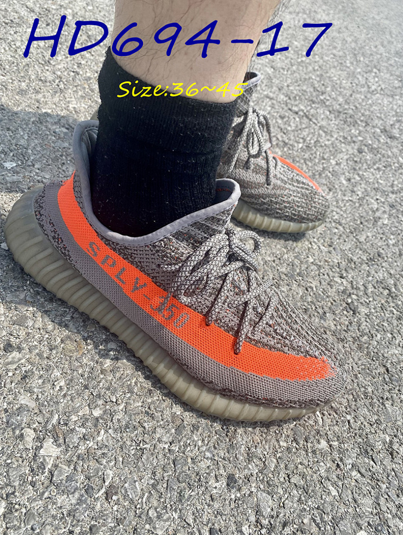 Adidas Yeezy Boost 350 V2 · HD694 — תמונה 10
