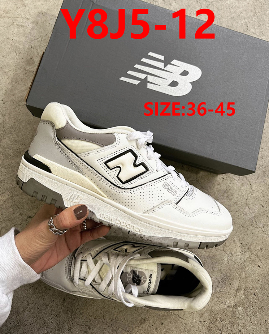 New Balance 550 · Y8J5 — תמונה 20