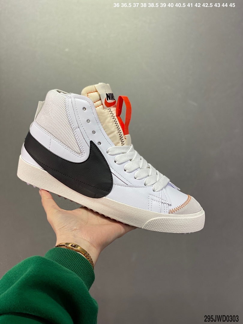 Nike Blazer Mid '77 Jumbo · Y37K — תמונה 7
