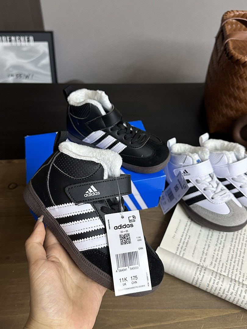 Adidas Samba Quickon · M46D — תמונה 12