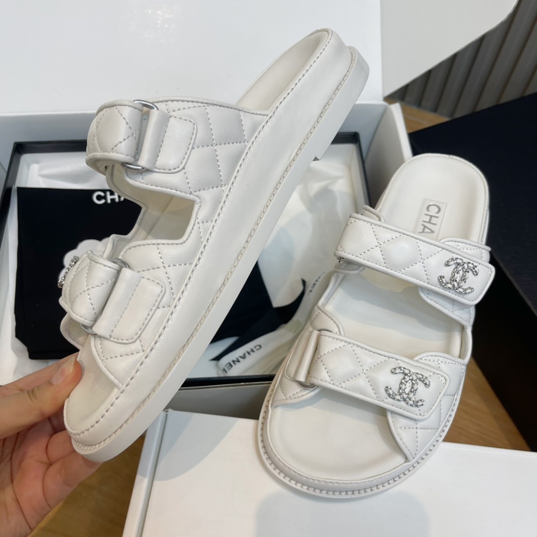 Chanel Dad Sandals · J8X9 — תמונה 12