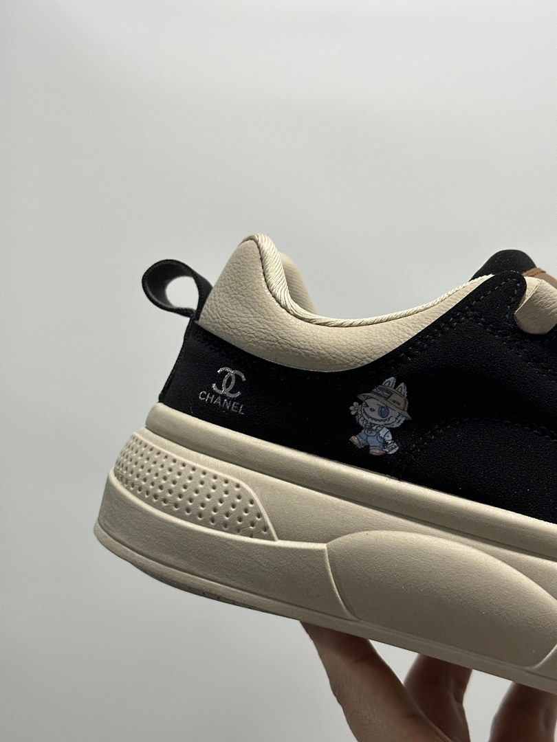 Chanel — סניקרס · H95S — תמונה 10