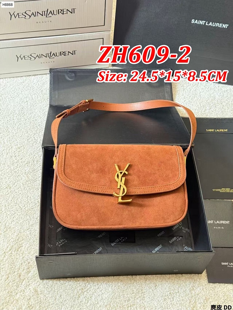 Saint Laurent Solferino Small · ZH609 — תמונה 9