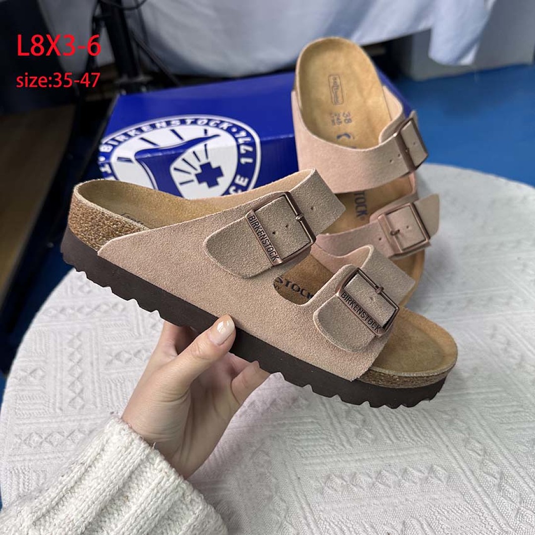 Birkenstock Arizona · L8X3 — תמונה 12