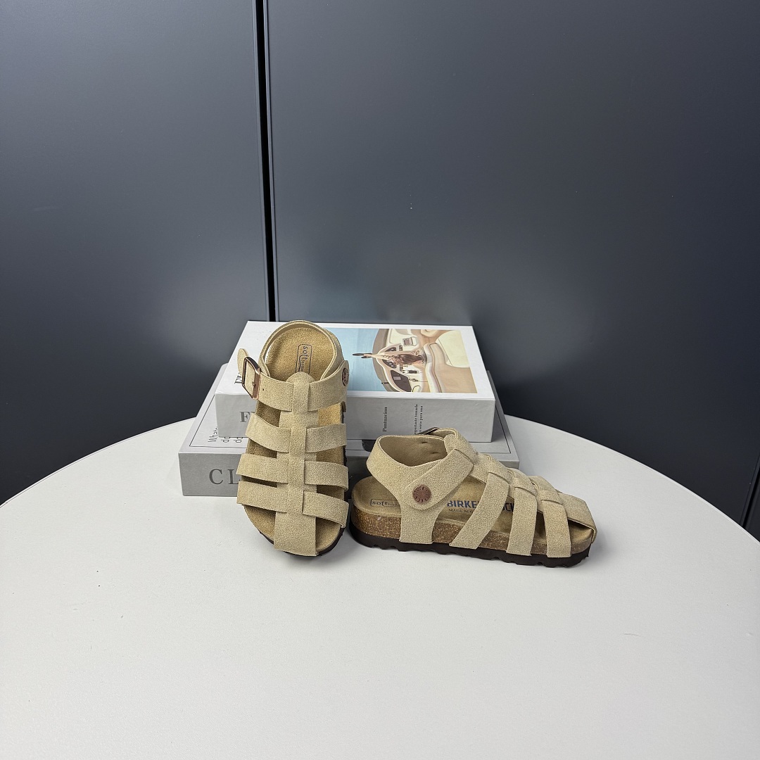 Birkenstock — סנדלים · B5E — תמונה 16