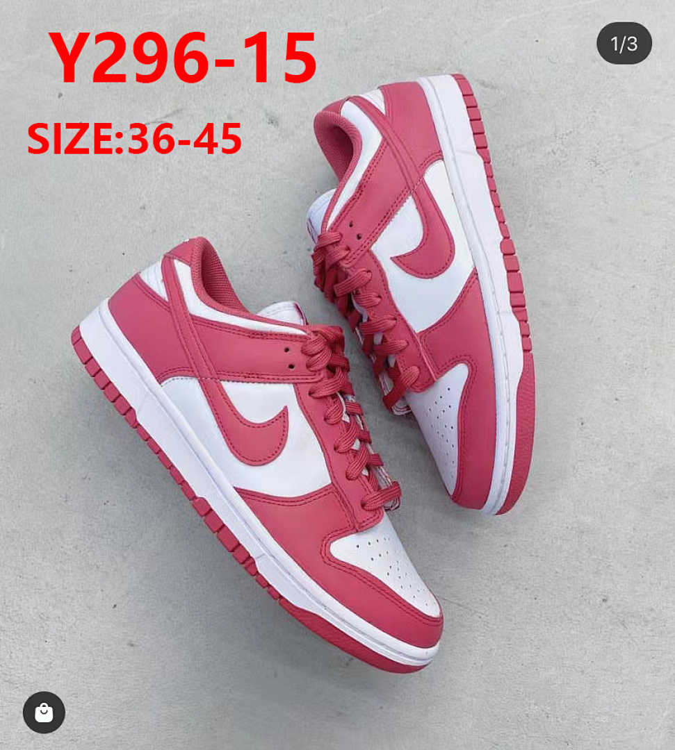 Nike Dunk Low Next Nature 'White · Y296 — תמונה 9