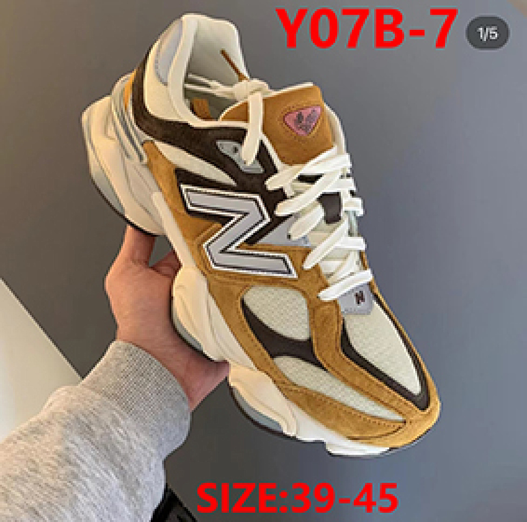 New Balance 9060 Blue Haze · Y07B — תמונה 19