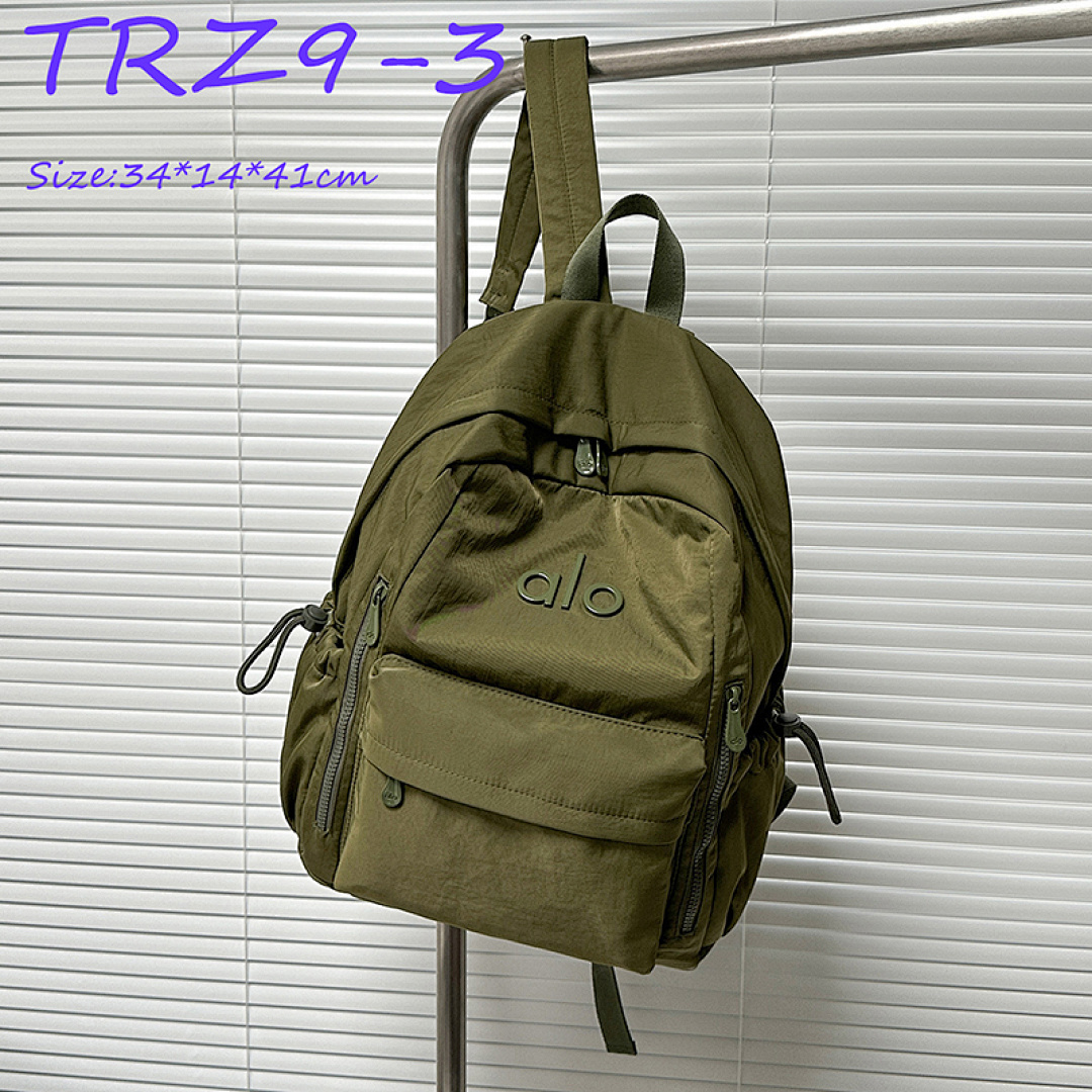 Alo Yoga Commuter Backpack · TRZ9 — תמונה 12
