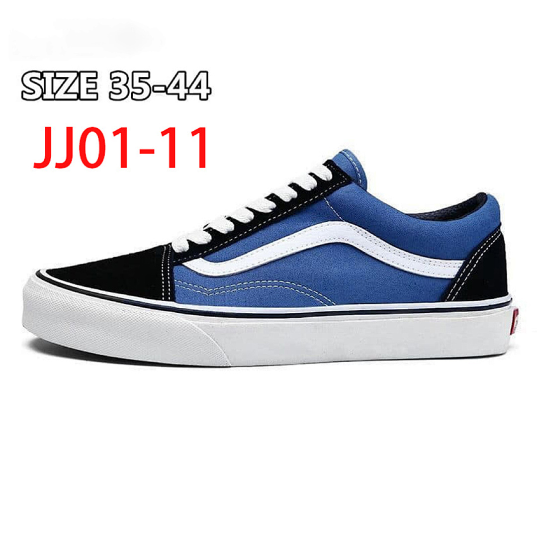 Vans Old Skool Checkerboard · JJ01 — תמונה 14