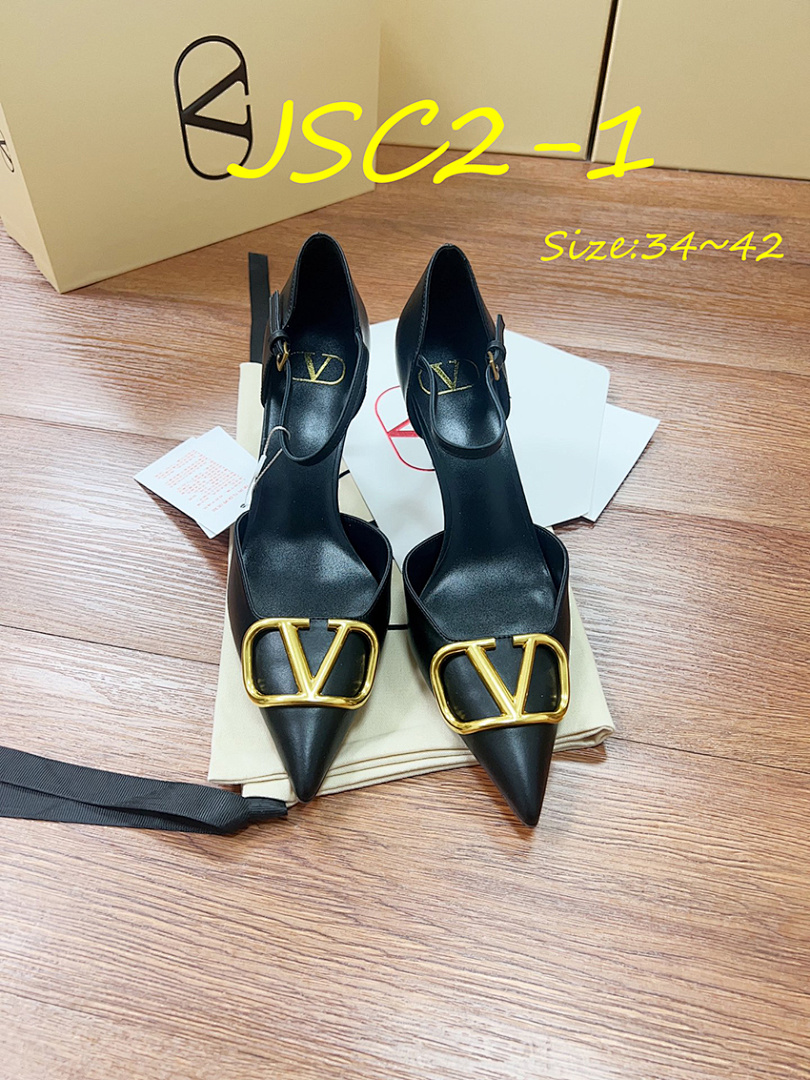 Valentino Vlogo Signature D'Orsay · JSC2 — תמונה 8