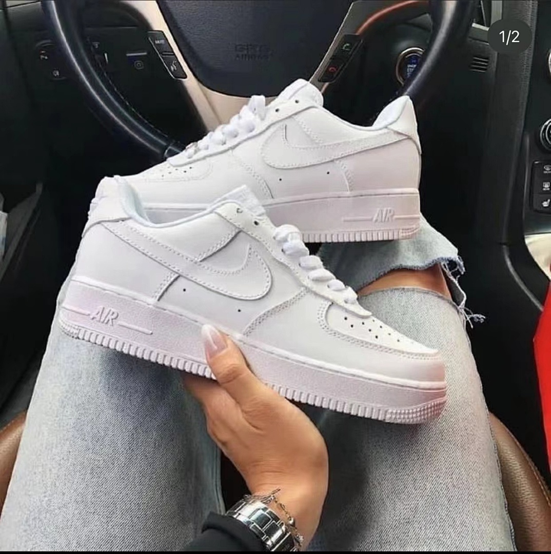 Nike Air Force 1 '07 · W575A — תמונה 4