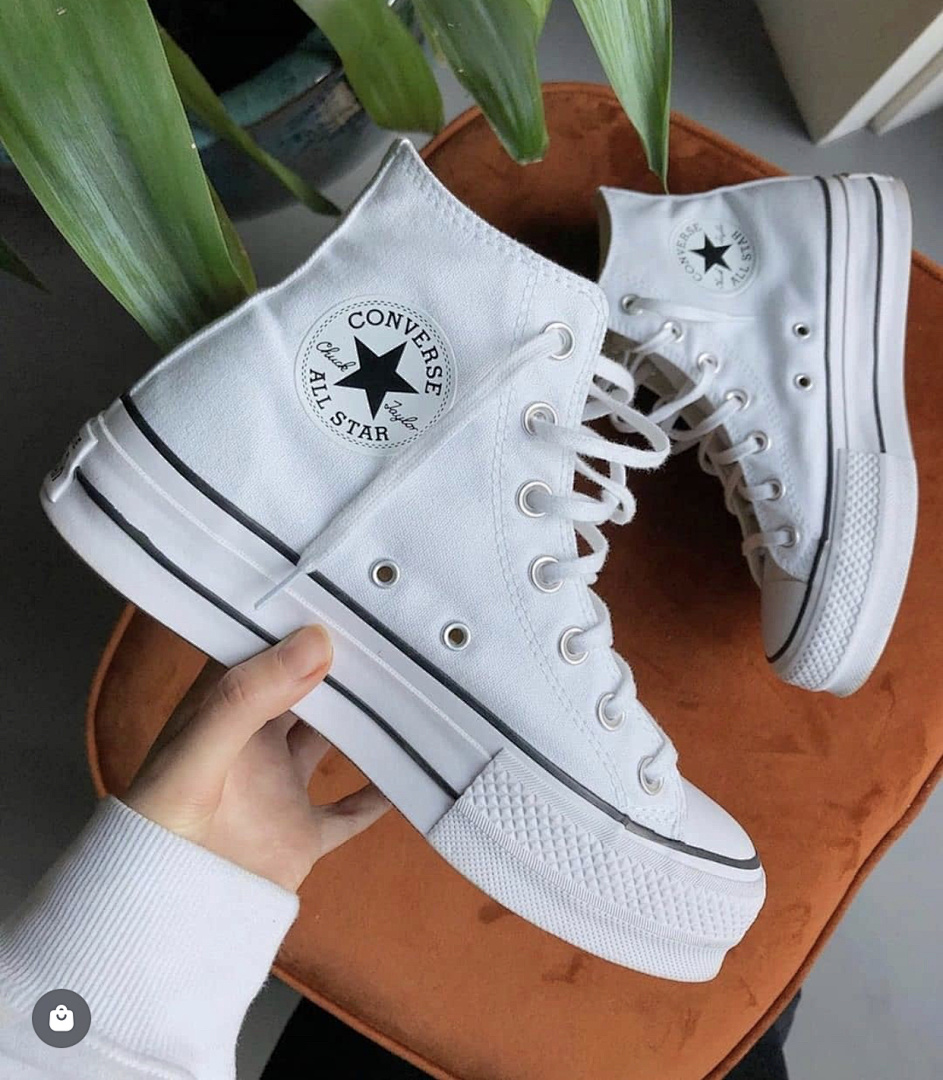 Converse Chuck Taylor All Star Lift · Y5B8 — תמונה 8