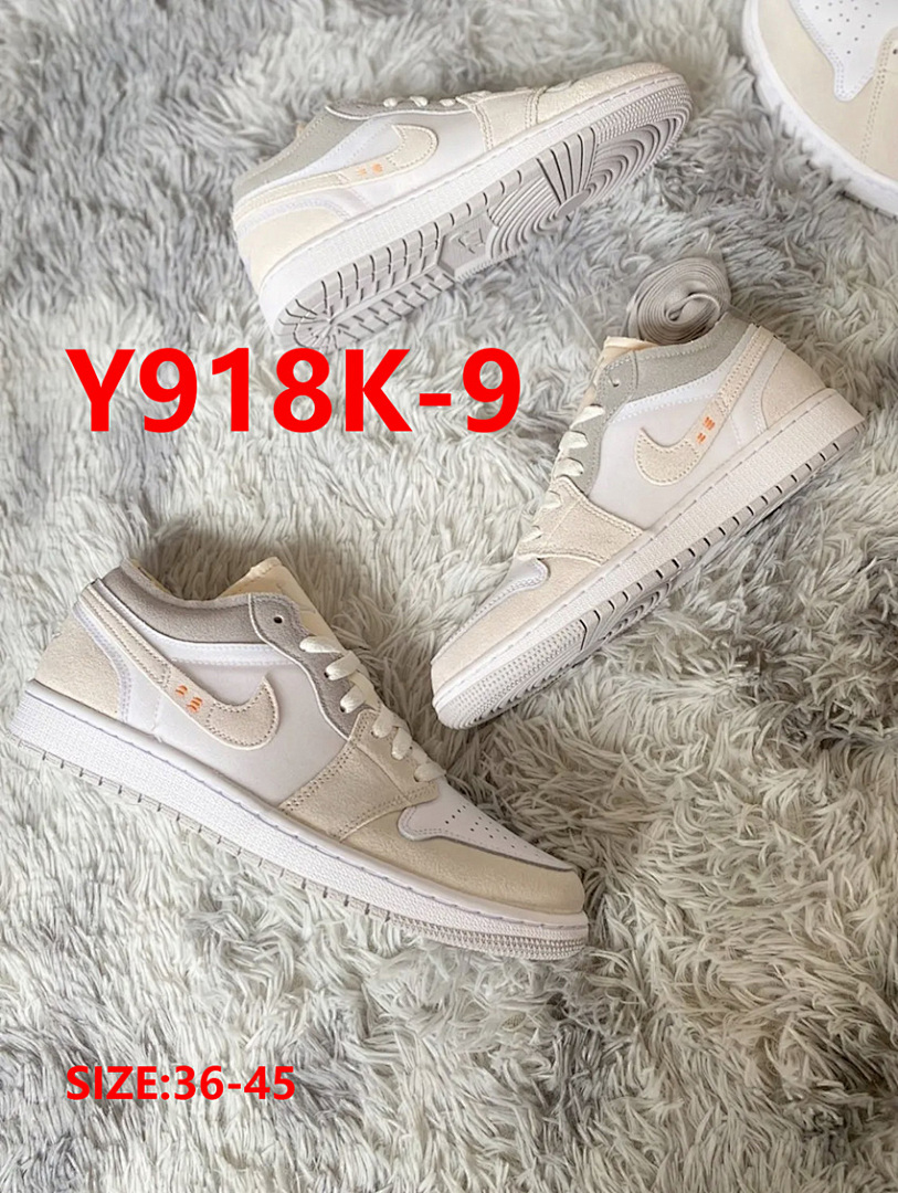 Nike Air Jordan 1 Low SE · Y918K — תמונה 16
