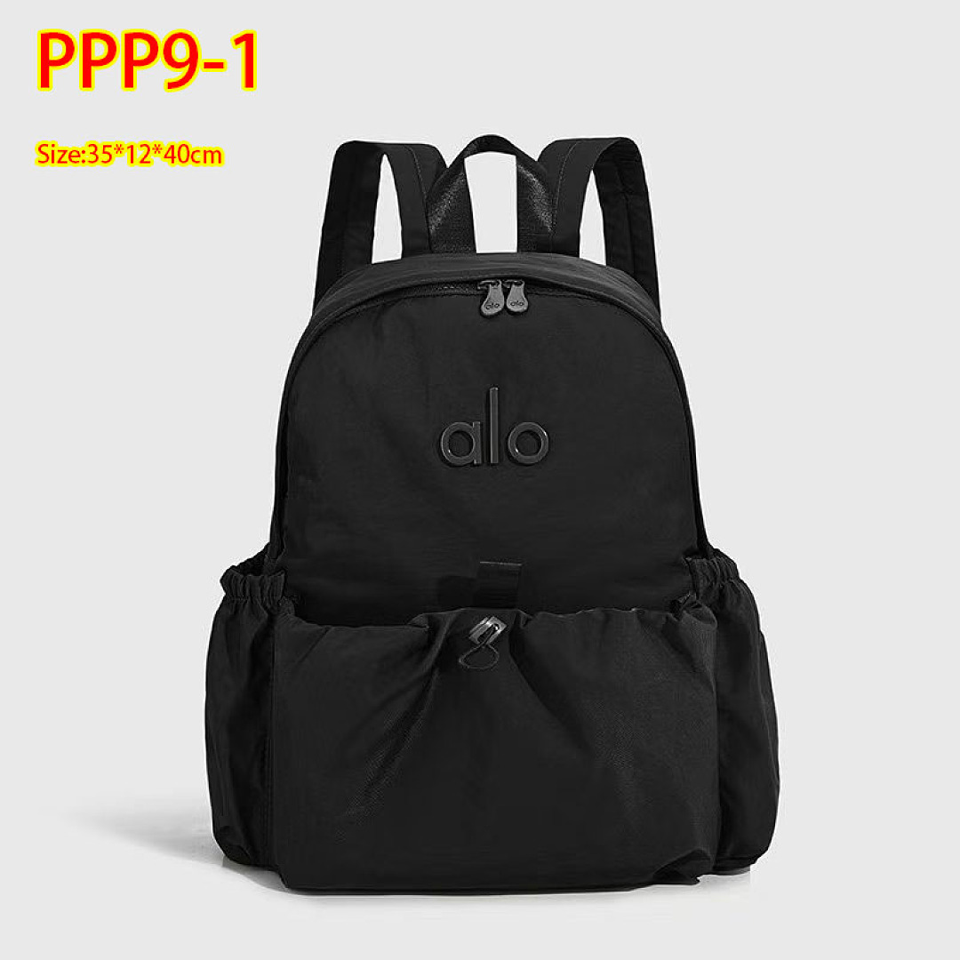 Alo Commuter Backpack · PPP9 — תמונה 9