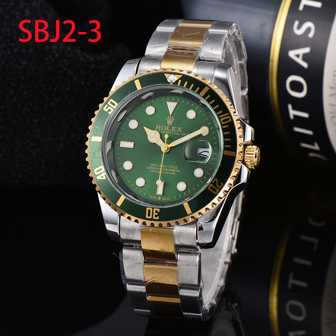 Rolex Submariner GMT-Master II · SBJ2 — תמונה 13