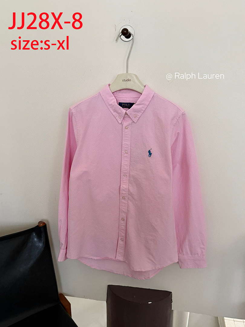 Ralph Lauren Denim Shirt · JJ28X — תמונה 7