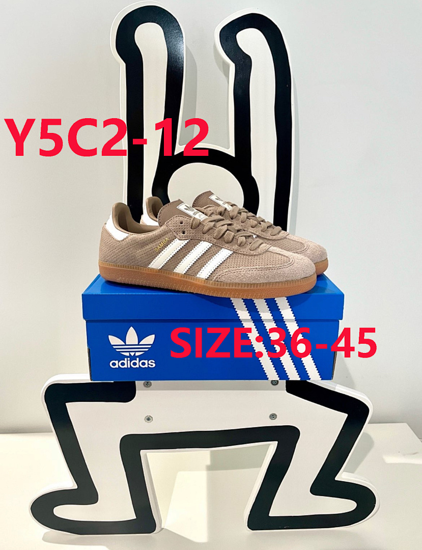 Adidas Samba · Y5C2 — תמונה 19