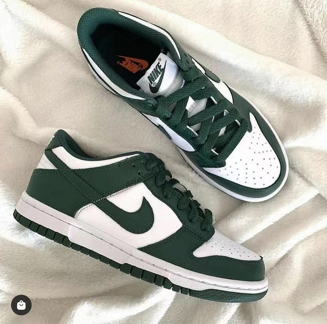Nike Dunk Low Michigan State · Y178 — תמונה 12
