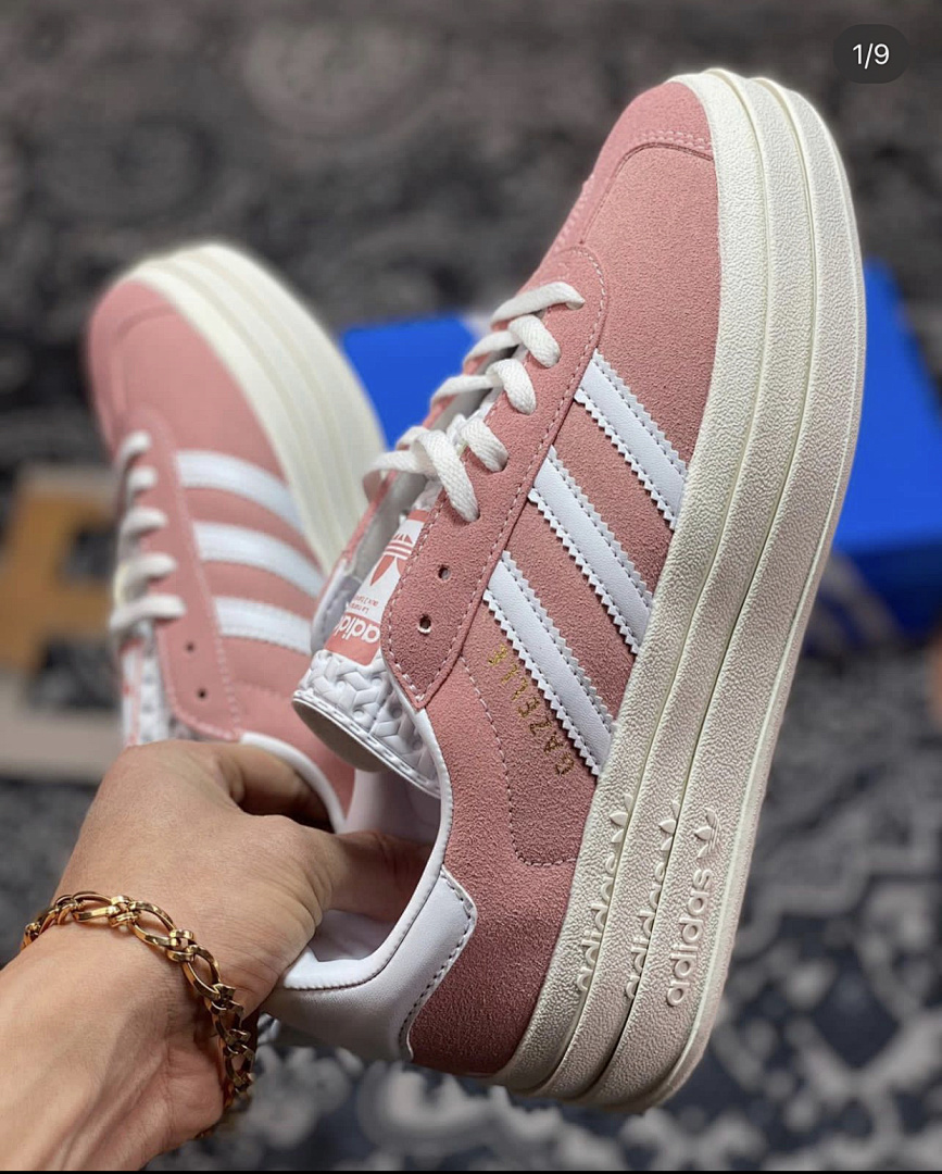 Adidas Gazelle Bold · Y1Q1 — תמונה 6