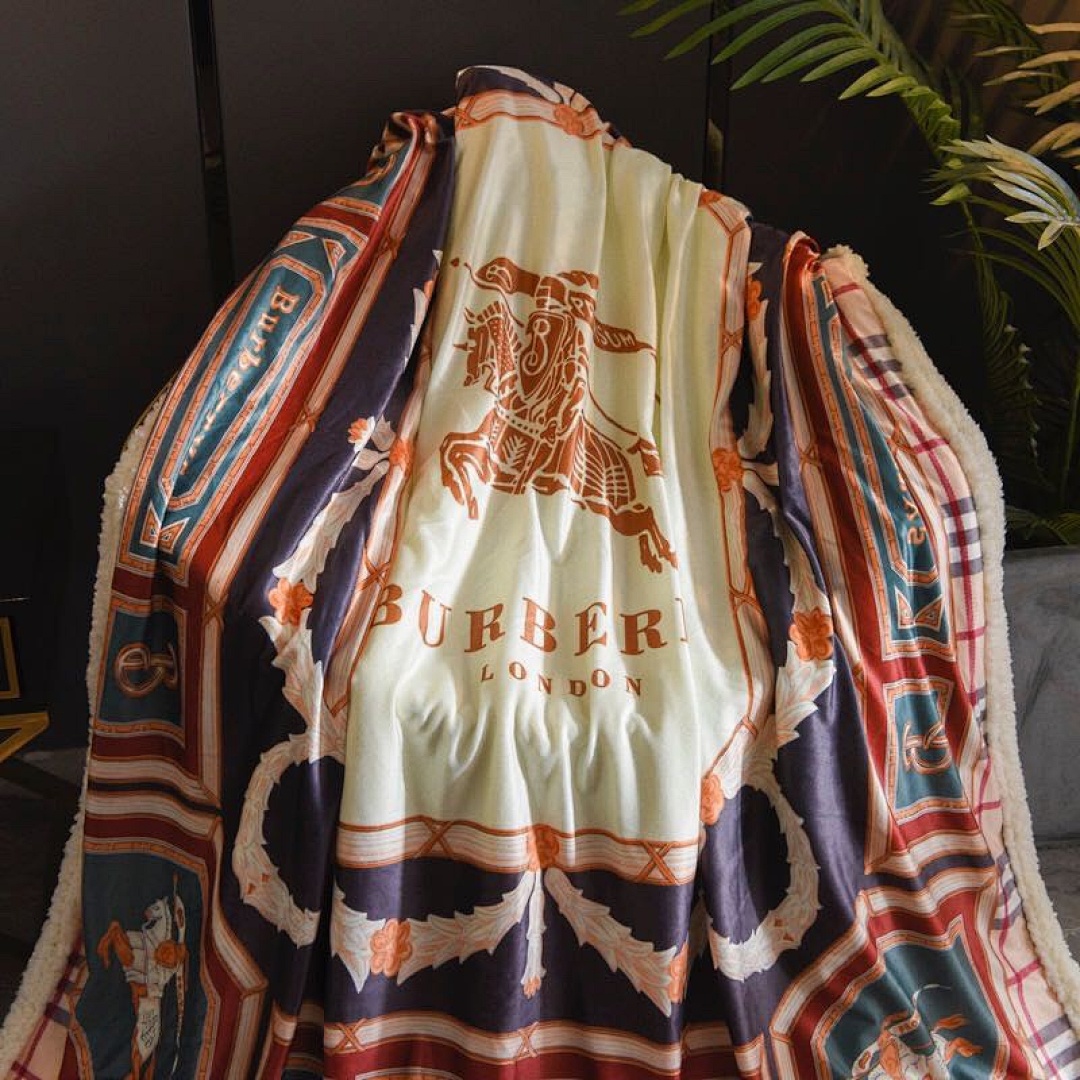Burberry — שמיכה · GF5E — תמונה 6
