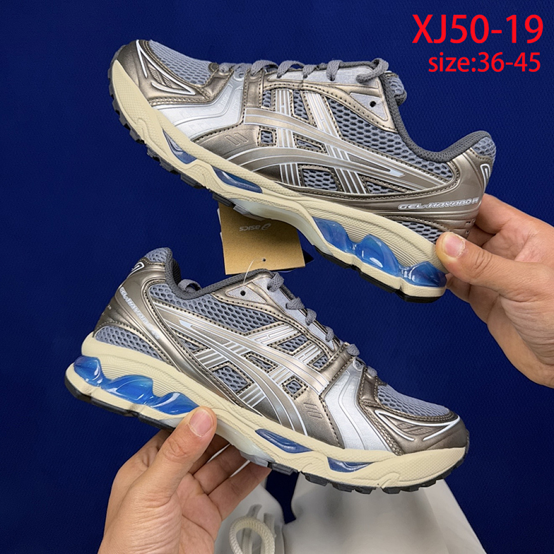 ASICS GEL-KAYANO 14 · XJ50 — תמונה 10